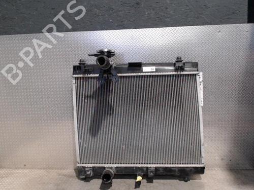 Used Water radiator Water radiator TOYOTA YARIS (_P13_) 1.0 (KSP130) (72 hp) 24090465 24090465