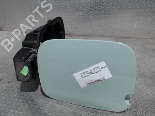 Fuel flap CITROËN C3 III (SX) 1.2 VTi 82 | BP24101868C131