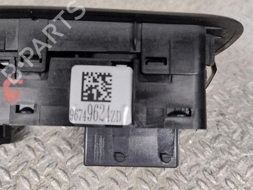 Left front window switch PEUGEOT 2008 I (CU_) 1.6 BlueHDi 120 | BP36482622I27 - Image 2