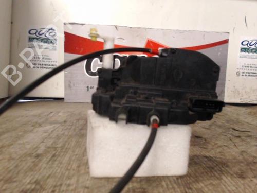 Used Front left lock NISSAN NOTE (E11, NE11) 1.5 dCi (86 hp) 24069258