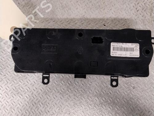 Comando chauffage RENAULT ZOE (BFM_) ZOE | BP25884148I5 