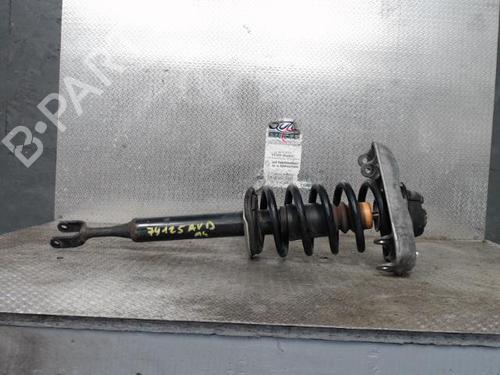 Used Right front shock absorber AUDI A4 B6 (8E2) 1.9 TDI (130 hp) 24088647