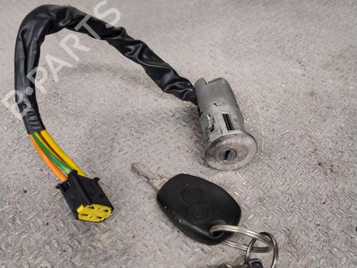 Used Ignition barrel Ignition barrel DACIA DUSTER (HS_) 1.5 dCi (HSMC) (107 hp) 36462779 36462779