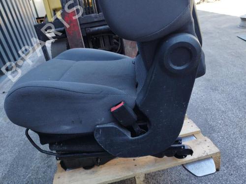 Right front seat PEUGEOT PARTNER Box Body/MPV 1.6 HDi 16V | BP24100570C16 