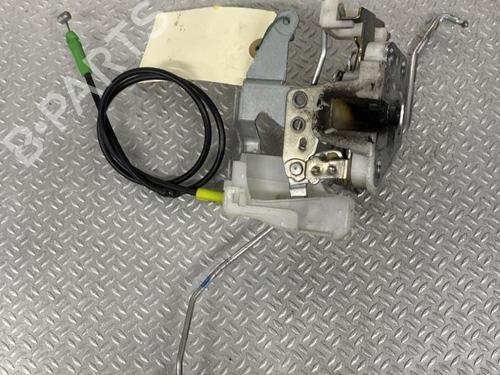 Used Front left lock TOYOTA AYGO (_B1_) 1.0 (KGB10_, KGB10R) (68 hp) 24061123