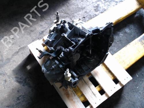 Used Gearbox PEUGEOT PARTNER Box Body/MPV (5_, G_) [1996-2026]  24070755