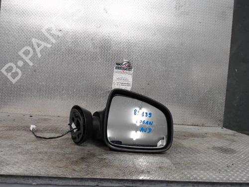 Used Right mirror DACIA LOGAN MCV (KS_) 1.5 dCi (KS0K) (68 hp) 24092108