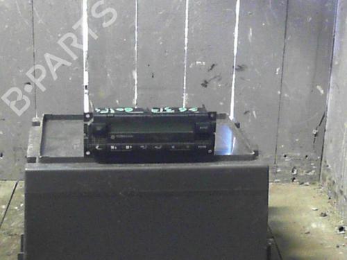 Airco bedieningspaneel VW GOLF IV (1J1) 1.6 16V (105 hp) 24065583