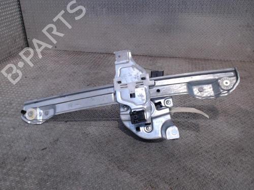 Front left window mechanism CITROËN C3 / C3 ORIGIN III (SX) 1.2 VTi 82 | BP24100697C22 