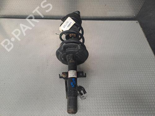 Right front shock absorber NISSAN QASHQAI II (J11, J11_) 1.6 dCi | BP24060105M17