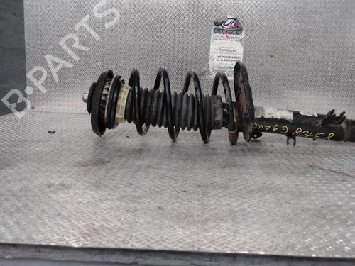 Used Right front shock absorber CITROËN C3 II (SC_) 1.6 HDi (92 hp) 24093736