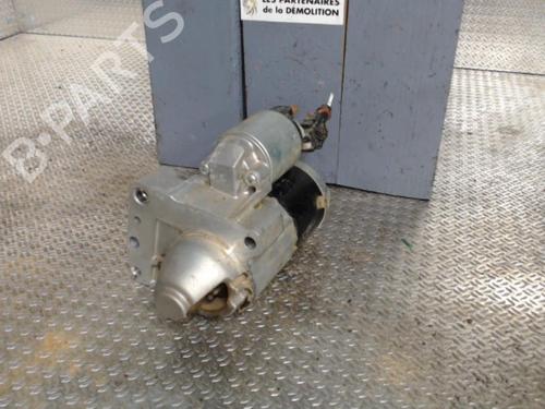 Used Starter Starter CITROËN BERLINGO Box Body/MPV (B9) 1.6 VTi 95 (98 hp) 24071192 24071192