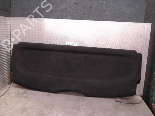 Used Rear parcel shelf PEUGEOT 206 Hatchback (2A/C) 1.1 i (60 hp) 24095561