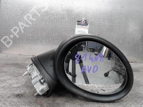 Used Right mirror MINI MINI (R56) Cooper D (109 hp) 24092395