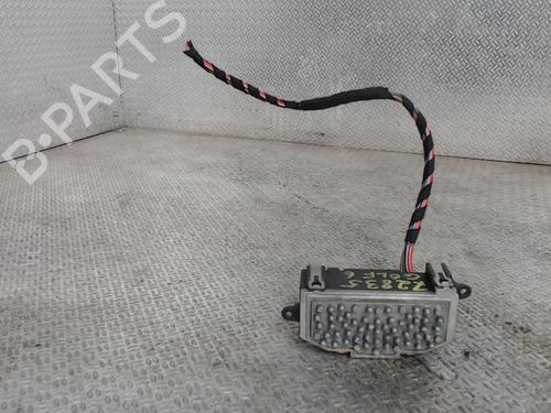 Used Heater resistor Heater resistor VW GOLF VI (5K1) 1.6 TDI (105 hp) 24075617 24075617
