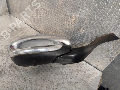 Left mirror PEUGEOT 2008 I (CU_) 1.2 THP 130 / PureTech 130 | BP29644436C26 