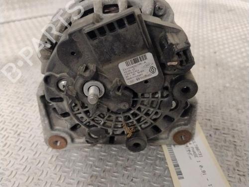 Używane Alternator RENAULT CLIO IV (BH_) 0.9 TCe 90 (BHNF, BHMA, BHMH, BHJK, BHJR) (90 hp) 30047353