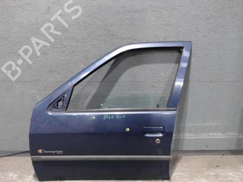 Used Left front door PEUGEOT 306 Hatchback (7A, 7C, N3, N5) 1.4 (75 hp) 24090560
