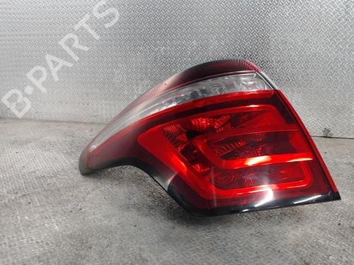 Left taillight CITROËN C4 Picasso I MPV (UD_) | BP24075828C34