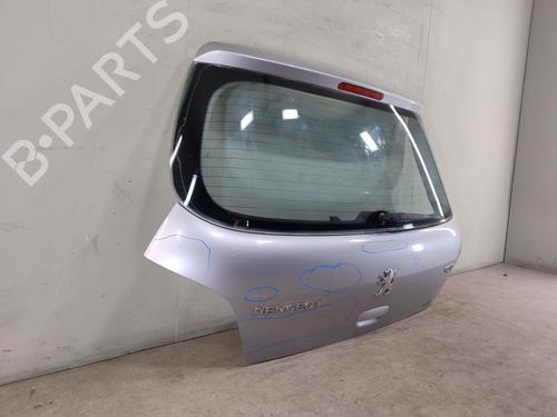 Used Tailgate PEUGEOT 307 (3A/C) 1.4 16V (88 hp) 25703376