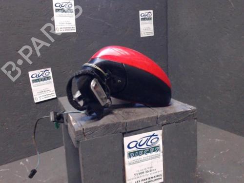 Used Left mirror CITROËN C4 I (LC_) 1.6 HDi (90 hp) 24068362