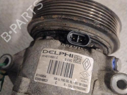 Used AC compressor AC compressor RENAULT SCÉNIC II (JM0/1_) 1.5 dCi (JM1F) (86 hp) 33711843 33711843