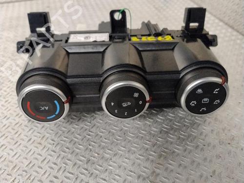 Climate control RENAULT KANGOO III Box Body/MPV 1.3 TCe 100 (FJMA) | BP29577334I5 
