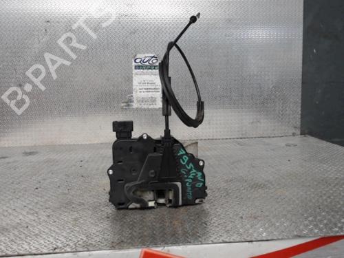 Used Front left lock FIAT GRANDE PUNTO (199_) 1.3 D Multijet (75 hp) 24084843