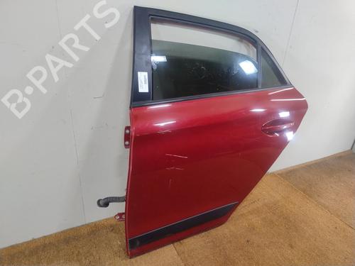 Left rear door HYUNDAI i20 II (GB, IB) 1.0 T-GDI | BP29577233C4 