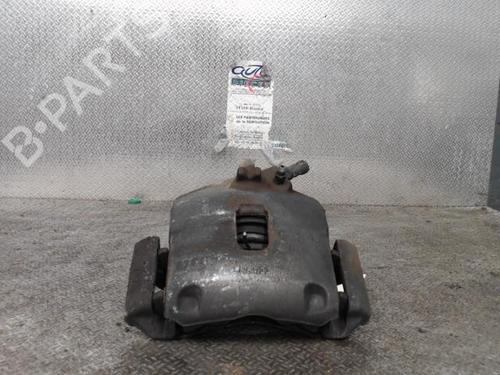 Used Left front brake caliper FIAT PUNTO EVO (199_) 1.3 D Multijet (199AXC1A, 199BXC1A, 199AXT1A, 199BXT1A) (75 hp) 24087646