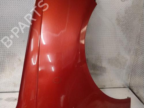 Right front fenders VW POLO IV (9N_, 9A_) 1.4 TDI | BP26514333C42 