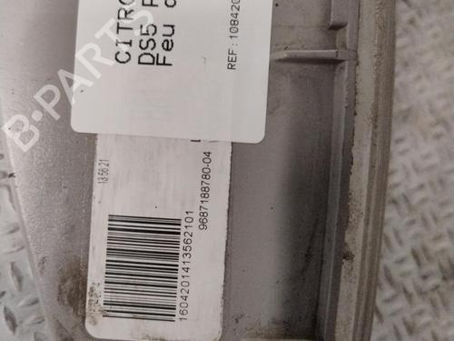 Venstre positionslygte CITROËN DS5 1.6 HDi 115 (114 hp) 27581537