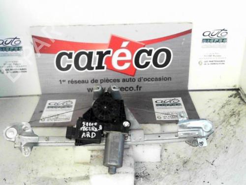 Used Rear right window mechanism OPEL VECTRA B (J96) 2.0 DTI 16V (F19) (101 hp) 24062935