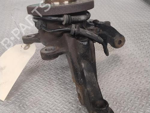 Used Right front steering knuckle Right front steering knuckle RENAULT CLIO IV (BH_) 1.5 dCi 90 (90 hp) 25703877 25703877