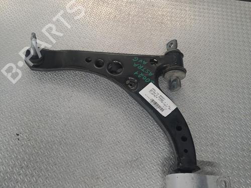 Used Left front suspension arm OPEL ASTRA K (B16) 1.4 Turbo (68) (125 hp) 24097879