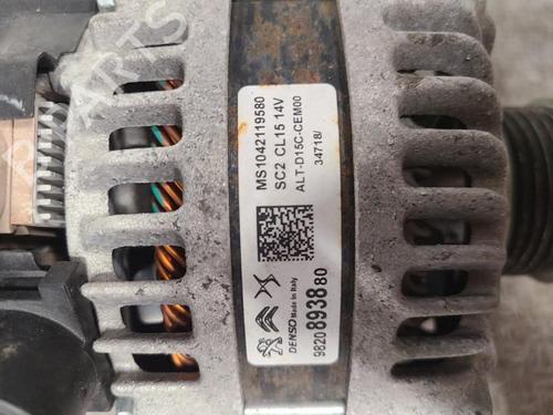 Alternator PEUGEOT 208 I (CA_, CC_) 1.5 BlueHDI 100 | BP24099646M7