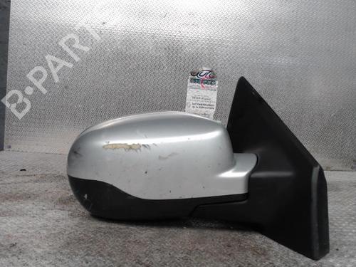 Rétroviseur droit RENAULT CLIO III (BR0/1, CR0/1) 1.5 dCi (BR17, CR17) (86 hp) 24091720
