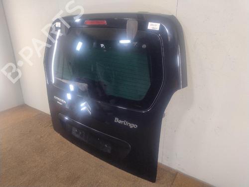 Used Tailgate Tailgate CITROËN BERLINGO MULTISPACE (B9) 1.6 HDi 90 (90 hp) 39905959 39905959
