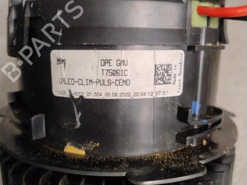 Heater blower motor DS DS 4 II (FR_, FB_, F3_, FP_) BlueHDi 130 (FBYHZT) | BP31266390M62