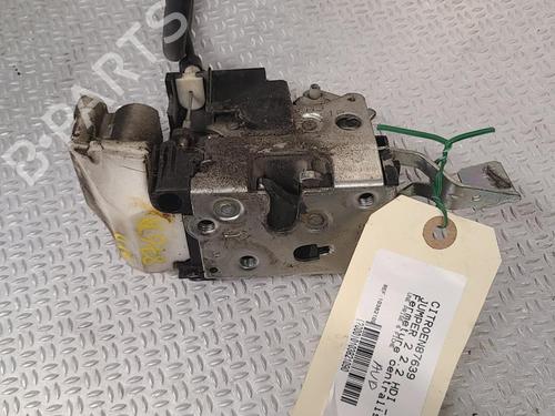 Front right lock CITROËN JUMPER I Van (244) 2.2 HDi | BP25012975C97 