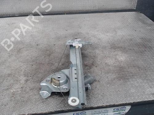 Rear left window mechanism DACIA DUSTER (HS_) 1.5 dCi | BP24096694C24 - Image 2