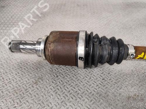 Used Left front driveshaft Left front driveshaft RENAULT MEGANE III Hatchback (BZ0/1_, B3_) 1.5 dCi (BZ0C) (90 hp) 34105796 34105796