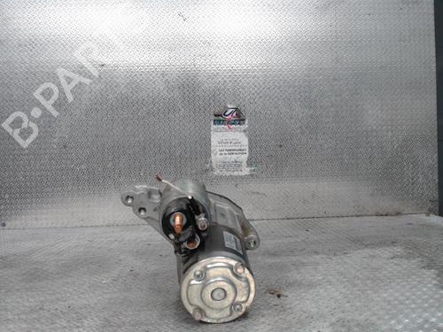 Used Starter RENAULT CLIO IV Grandtour (KH_) 1.2 TCe 120 (KHAU) (118 hp) 24094812