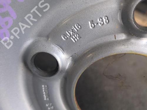 Used Rim Rim MERCEDES-BENZ A-CLASS (W168) A 170 CDI (168.009, 168.109) (95 hp) 40050426 40050426