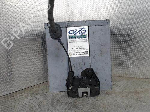Used Rear right lock RENAULT MEGANE IV Hatchback (B9A/M/N_) 1.2 TCe 100 (B9MS) (100 hp) 24078629