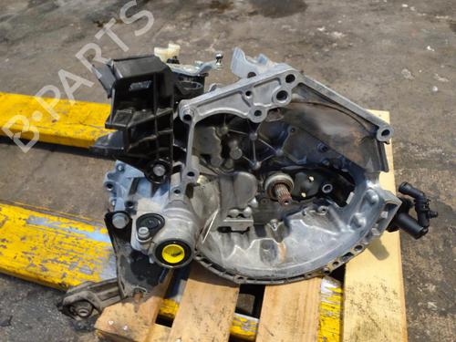 Gearbox CITROËN C3 II (SC_) 1.4 | BP34387180M3 - Image 2