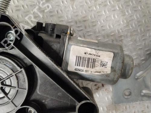 Used Front left window mechanism CITROËN C1 II (PA_, PS_) 1.0 VTi 68 (69 hp) 26534120