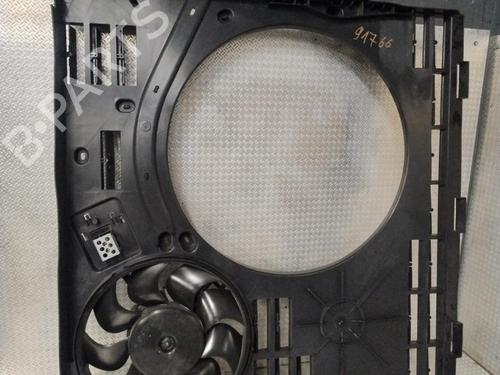 Radiator fan RENAULT MASTER IV Platform/Chassis BLUE DCI 150 | BP36819381M35 - Image 3
