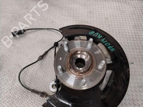 Left front steering knuckle OPEL ASTRA K (B16) 1.0 Turbo (68) | BP29601218M25 