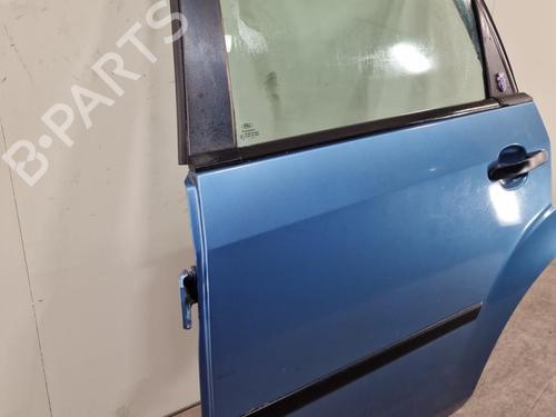 Used Left rear door FORD FIESTA V (JH_, JD_) 1.4 TDCi (68 hp) 24098056